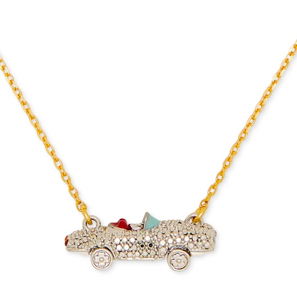 kate spade Jewelry - New Kate Spade New York Minute Mini Pendant